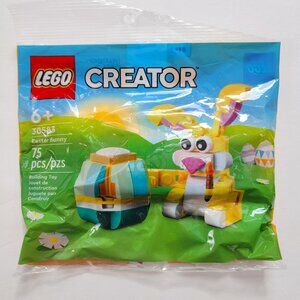 LEGO 30583 Creator Easter Bunny, retired polybag, New